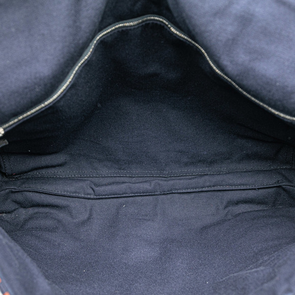 Pre-Loved Hermès Fourre Tout Bassus MM - Picture 4 of 7